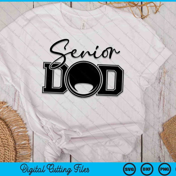 Senior Lacrosse Dad SVG PNG Digital Printable Files Senior Lacrosse Dad SVG PNG Digital Printable Files