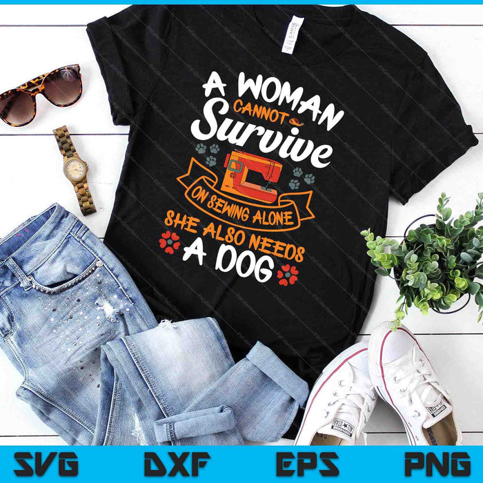 Sewing Dog Lover Sew Fabric Sewer Tailor Stitcher Sewist SVG PNG Digital Printable Files Sewing Dog Lover Sew Fabric Sewer Tailor Stitcher Sewist SVG PNG Digital Printable Files