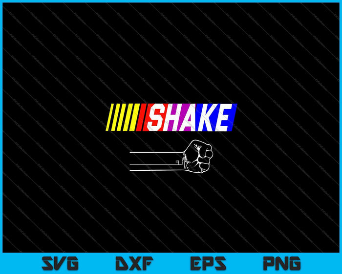 Shake And Bake Funny Family Lover Dad Daughter Son Matching SVG PNG Cutting Printable Files Shake And Bake Funny Family Lover Dad Daughter Son Matching SVG PNG Cutting Printable Files