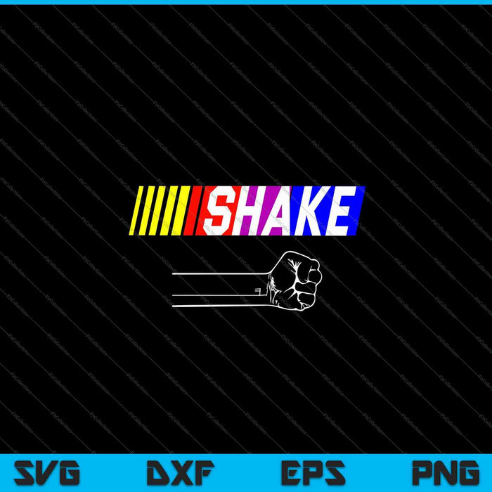 Shake And Bake Funny Family Lover Dad Daughter Son Matching SVG PNG Cutting Printable Files Shake And Bake Funny Family Lover Dad Daughter Son Matching SVG PNG Cutting Printable Files