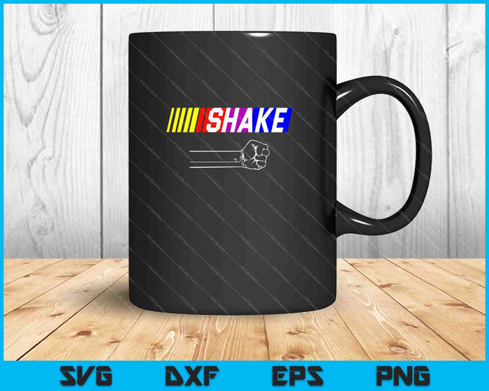 Shake And Bake Funny Family Lover Dad Daughter Son Matching SVG PNG Cutting Printable Files Shake And Bake Funny Family Lover Dad Daughter Son Matching SVG PNG Cutting Printable Files