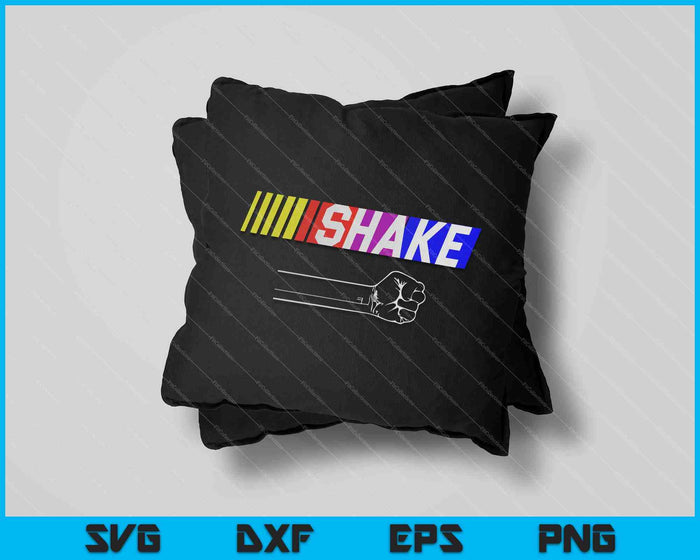 Shake And Bake Funny Family Lover Dad Daughter Son Matching SVG PNG Cutting Printable Files Shake And Bake Funny Family Lover Dad Daughter Son Matching SVG PNG Cutting Printable Files