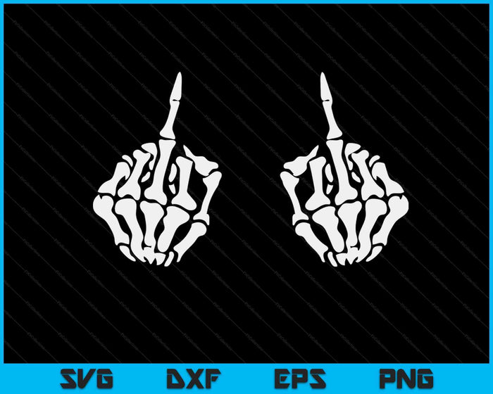 Esqueleto Mano Halloween Espeluznante SVG PNG Archivos de corte digital Esqueleto Mano Halloween Espeluznante SVG PNG Archivos de corte digital