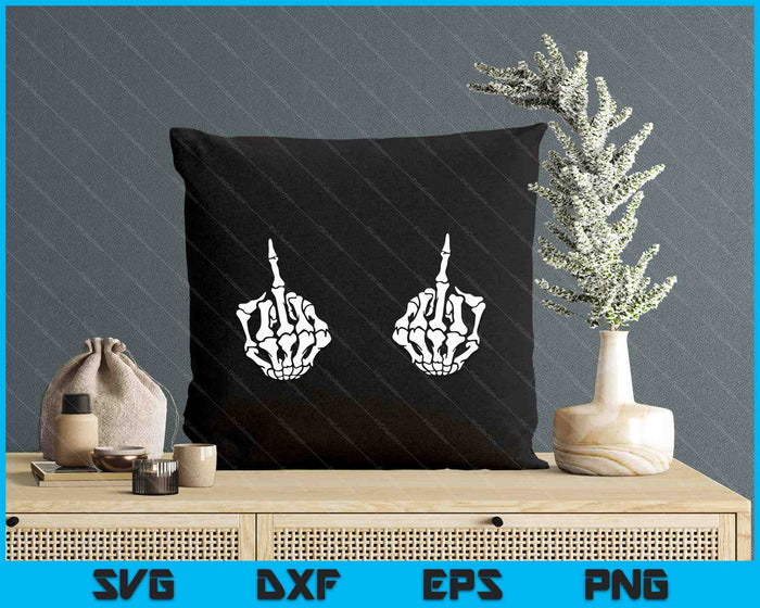 Skeleton Hands On Boobs Funny Spooky Halloween Costume SVG PNG Digital Cutting Files Skeleton Hands On Boobs Funny Spooky Halloween Costume SVG PNG Digital Cutting Files