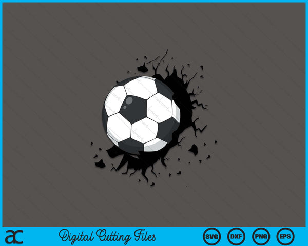 Soccer Players Soccer Team Graphic Sports SVG PNG Digital Cutting Files