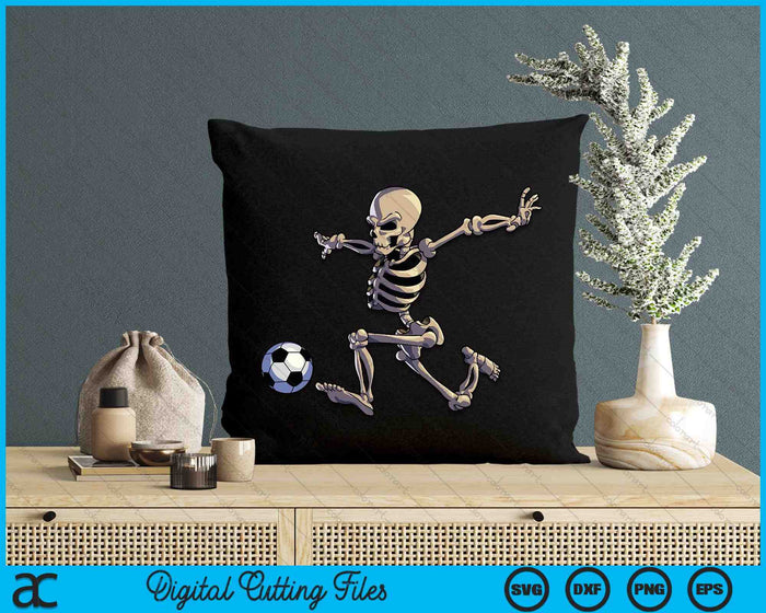 Soccer Skeleton Halloween Costume Skeleton Soccer Player SVG PNG Digital Cutting Files Soccer Skeleton Halloween Costume Skeleton Soccer Player SVG PNG Digital Cutting Files