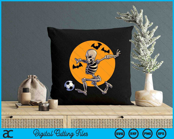 Soccer Skeleton Halloween Costume Soccer Player SVG PNG Digital Cutting Files Soccer Skeleton Halloween Costume Soccer Player SVG PNG Digital Cutting Files