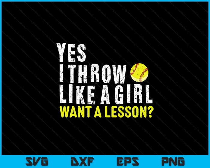 Softball For Girls Softball SVG PNG Digital Printable Files Softball For Girls Softball SVG PNG Digital Printable Files