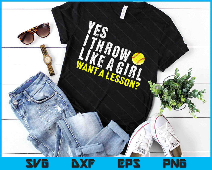 Softball For Girls Softball SVG PNG Digital Printable Files Softball For Girls Softball SVG PNG Digital Printable Files