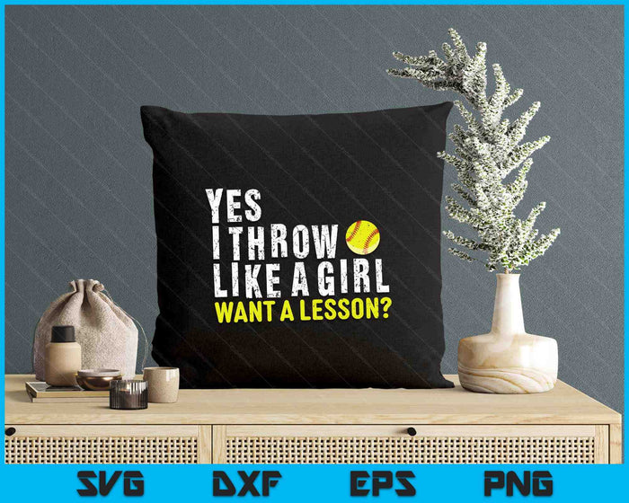 Softball For Girls Softball SVG PNG Digital Printable Files Softball For Girls Softball SVG PNG Digital Printable Files