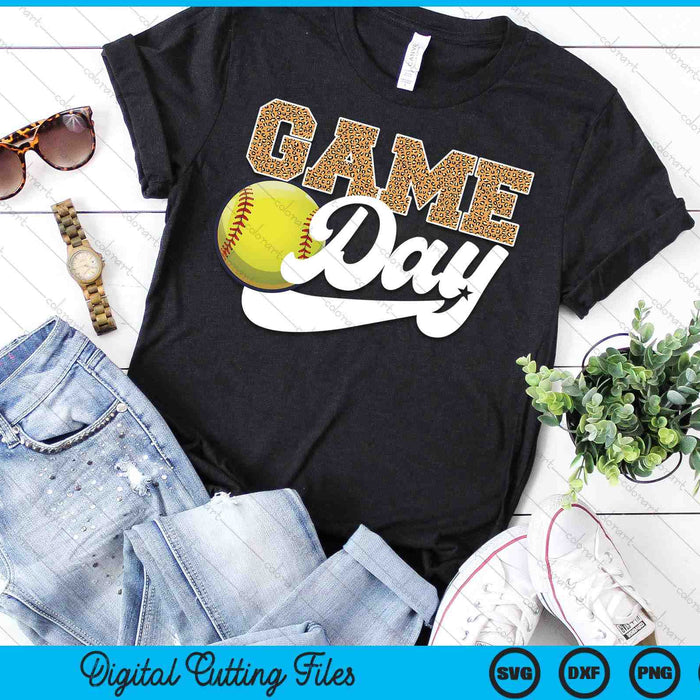 Softball Game Day Vibes Softball Coach Fan Player SVG PNG Digital Cutting Files Softball Game Day Vibes Softball Coach Fan Player SVG PNG Digital Cutting Files