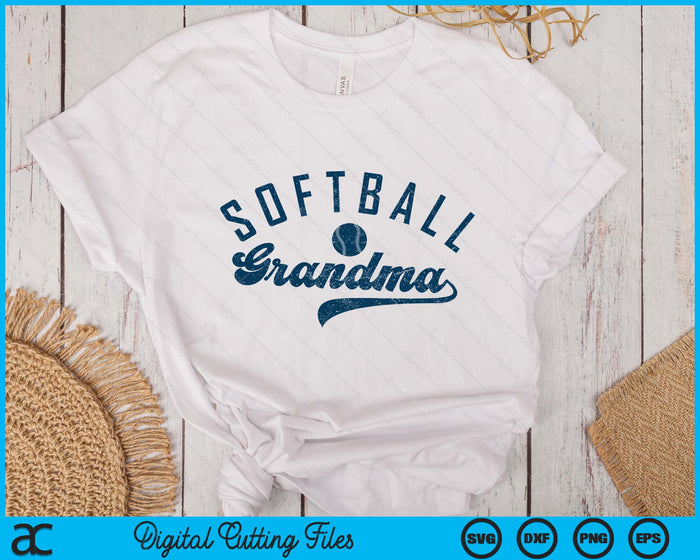 Softball Grandma Gifts Mother's Day SVG PNG Digital Printable Files Softball Grandma Gifts Mother's Day SVG PNG Digital Printable Files
