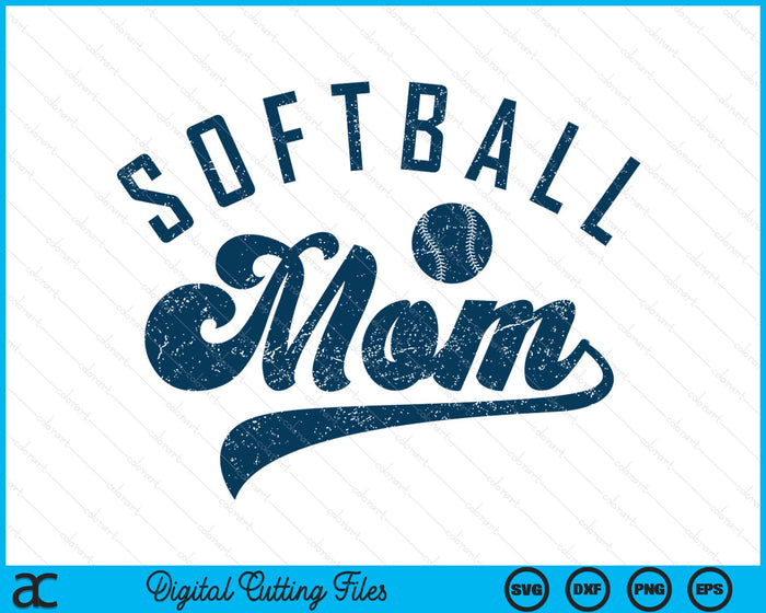 Softball Mom Gifts Mother's Day SVG PNG Digital Printable Files Softball Mom Gifts Mother's Day SVG PNG Digital Printable Files