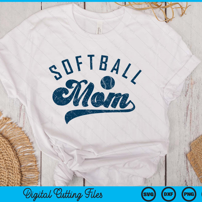 Softball Mom Gifts Mother's Day SVG PNG Digital Printable Files Softball Mom Gifts Mother's Day SVG PNG Digital Printable Files