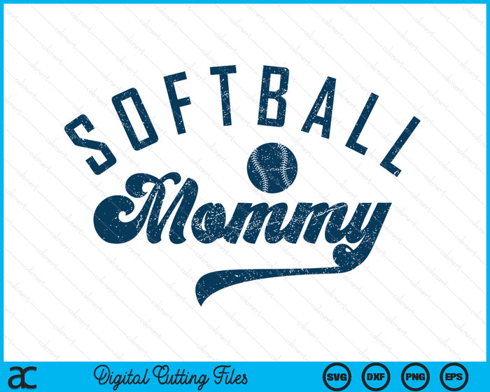 Softball Mommy Gifts Mother's Day SVG PNG Digital Printable Files Softball Mommy Gifts Mother's Day SVG PNG Digital Printable Files
