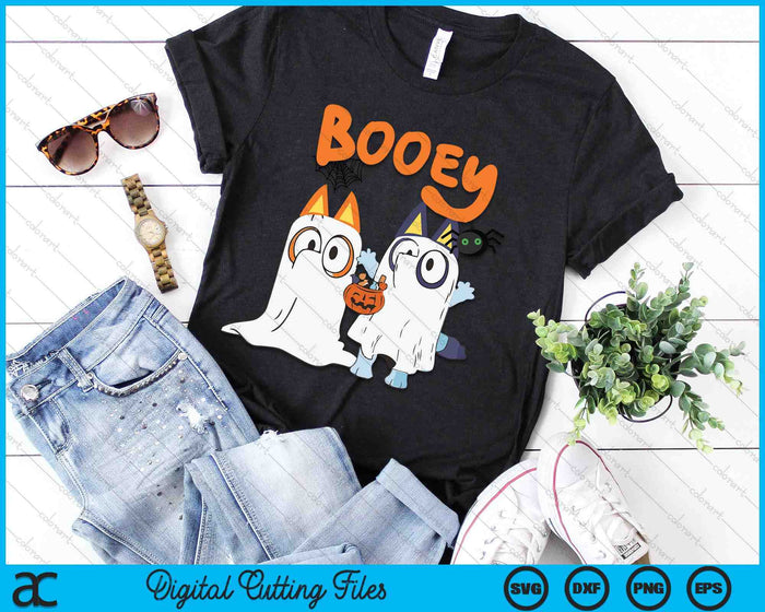 Spooky Season Funny Ghost Booey Halloweeen SVG PNG Digital Printable Files Spooky Season Funny Ghost Booey Halloweeen SVG PNG Digital Printable Files