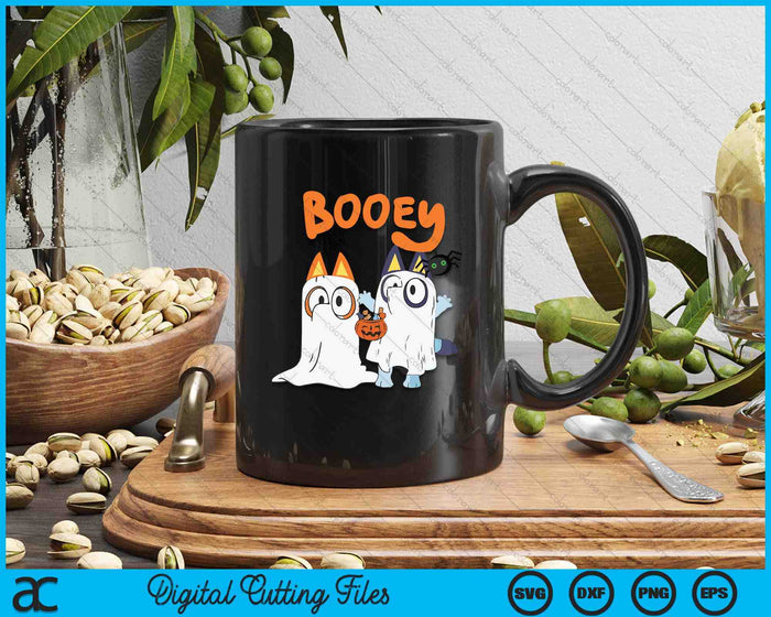 Spooky Season Funny Ghost Booey Halloweeen SVG PNG Digital Printable Files Spooky Season Funny Ghost Booey Halloweeen SVG PNG Digital Printable Files