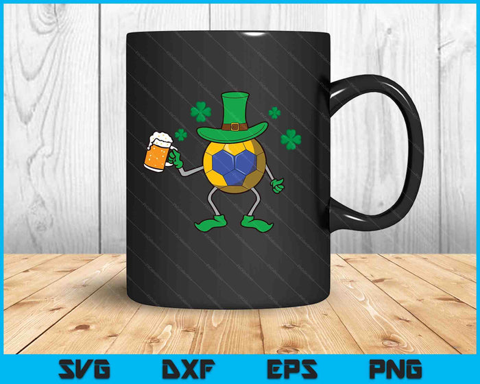 St Patrick's Day Irish Handball Beer SVG PNG Digital Cutting Files St Patrick's Day Irish Handball Beer SVG PNG Digital Cutting Files