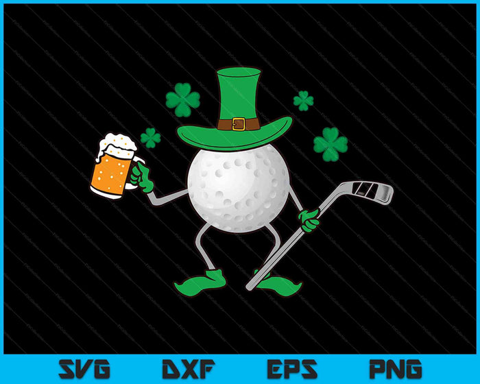 St Patrick's Day Irish Hockey Beer SVG PNG Digital Cutting Files St Patrick's Day Irish Hockey Beer SVG PNG Digital Cutting Files