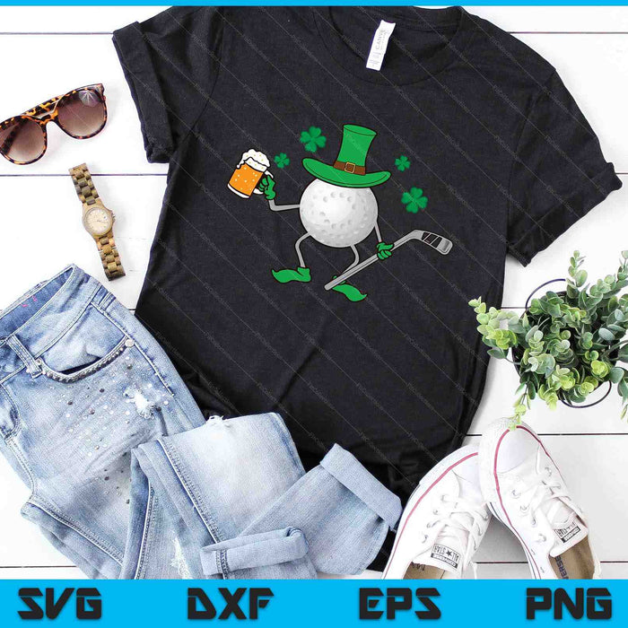 St Patrick's Day Irish Hockey Beer SVG PNG Digital Cutting Files St Patrick's Day Irish Hockey Beer SVG PNG Digital Cutting Files