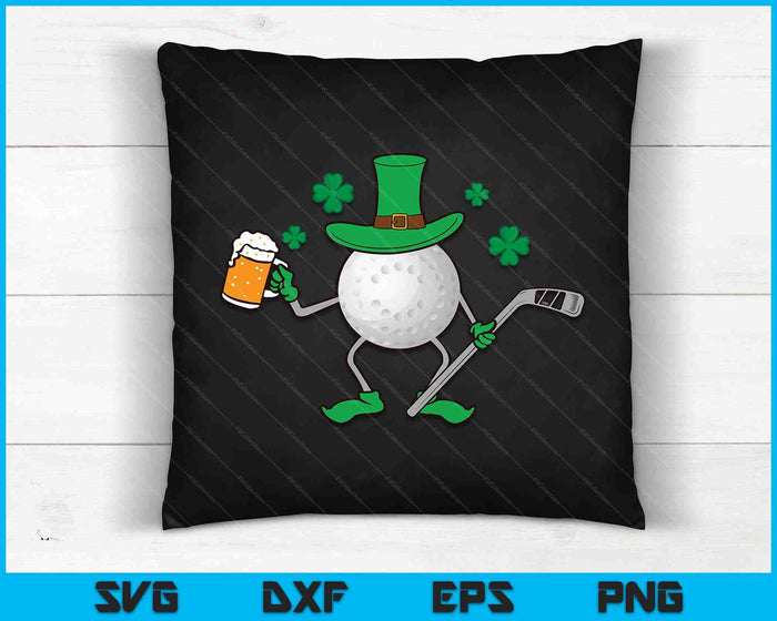 St Patrick's Day Irish Hockey Beer SVG PNG Digital Cutting Files St Patrick's Day Irish Hockey Beer SVG PNG Digital Cutting Files