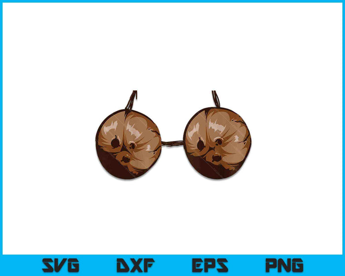 Verano Coco Bra Halloween Traje Camisa SVG PNG Cortar Archivos Imprimibles Verano Coco Bra Halloween Traje Camisa SVG PNG Cortar Archivos Imprimibles