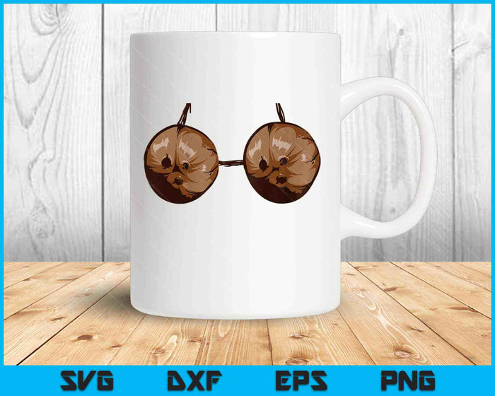 Verano Coco Bra Halloween Traje Camisa SVG PNG Cortar Archivos Imprimibles Verano Coco Bra Halloween Traje Camisa SVG PNG Cortar Archivos Imprimibles