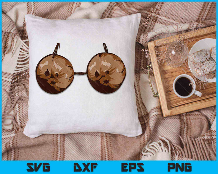 Verano Coco Bra Halloween Traje Camisa SVG PNG Cortar Archivos Imprimibles Verano Coco Bra Halloween Traje Camisa SVG PNG Cortar Archivos Imprimibles
