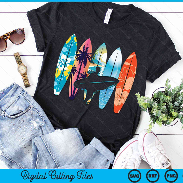 Surfboarder Hawaii Wave Surfing Surfboard Lover Beach Surfer SVG PNG Digital Cutting File Surfboarder Hawaii Wave Surfing Surfboard Lover Beach Surfer SVG PNG Digital Cutting File