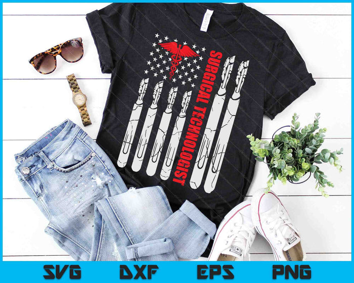 Surgical Technologist SVG PNG Digital Cutting Files Surgical Technologist SVG PNG Digital Cutting Files