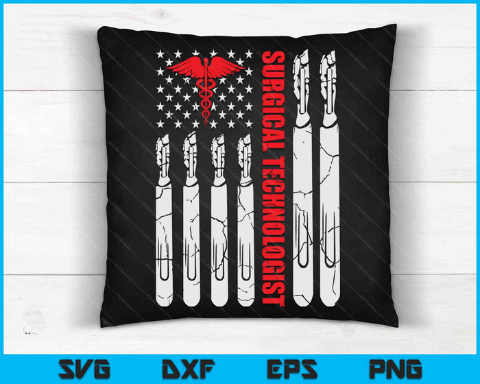 Surgical Technologist SVG PNG Digital Cutting Files Surgical Technologist SVG PNG Digital Cutting Files