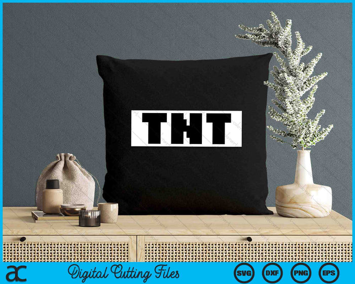 TNT Costume DIY Easy Family Costumes TNT Halloween Costume SVG PNG Digital Printable Files TNT Costume DIY Easy Family Costumes TNT Halloween Costume SVG PNG Digital Printable Files