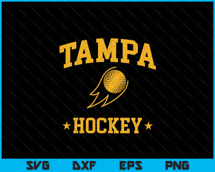 Tampa Hockey Vintage Gameday Retro Hockey Lover SVG PNG Files Tampa Hockey Vintage Gameday Retro Hockey Lover SVG PNG Files