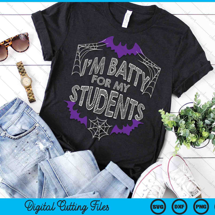 Teacher Halloween Funny Bat Kindergarten Preschool 1st Grade SVG PNG Digital Cutting File Teacher Halloween Funny Bat Kindergarten Preschool 1st Grade SVG PNG Digital Cutting File