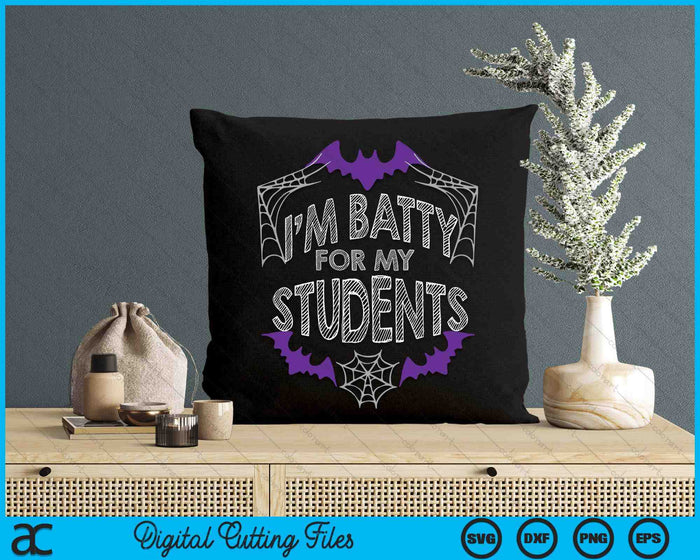 Teacher Halloween Funny Bat Kindergarten Preschool 1st Grade SVG PNG Digital Cutting File Teacher Halloween Funny Bat Kindergarten Preschool 1st Grade SVG PNG Digital Cutting File