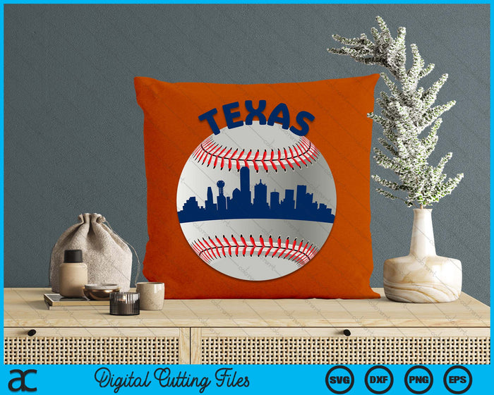 Texas Baseball Team Fans of Space City SVG PNG Cutting Printable Files Texas Baseball Team Fans of Space City SVG PNG Cutting Printable Files