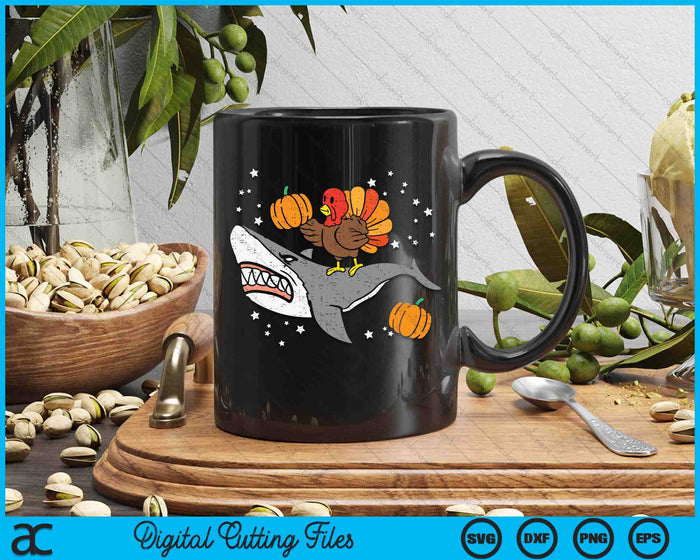 Thanksgiving Turkey Riding Shark Funny Boys Kids Toddler SVG PNG Digital Printable Files Thanksgiving Turkey Riding Shark Funny Boys Kids Toddler SVG PNG Digital Printable Files