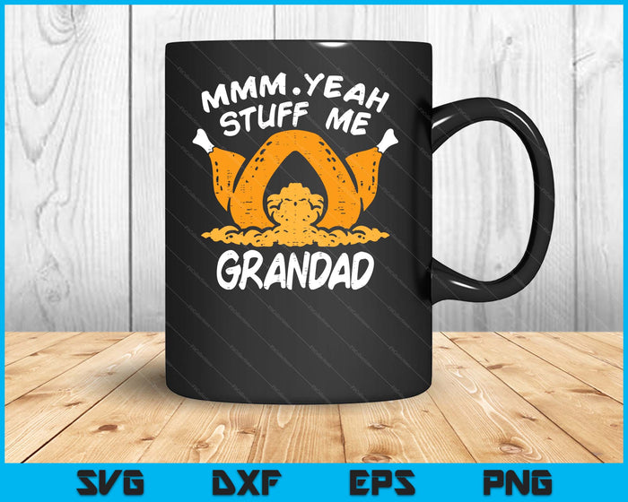 Thanksgiving Turkey Stuff Me Funny Adult Grandad Humor SVG PNG Digital Cutting File Thanksgiving Turkey Stuff Me Funny Adult Grandad Humor SVG PNG Digital Cutting File