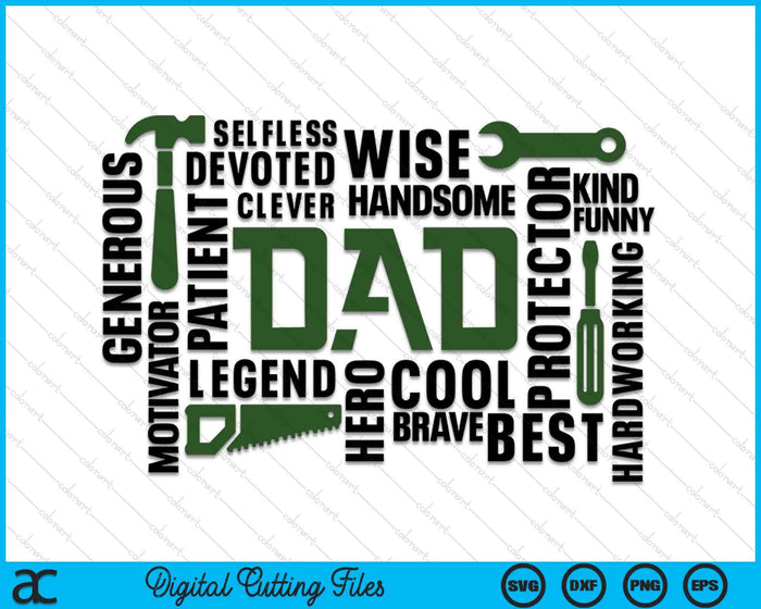 The Man The Myth Daddy The Legend SVG PNG Digital Cutting Files The Man The Myth Daddy The Legend SVG PNG Digital Cutting Files