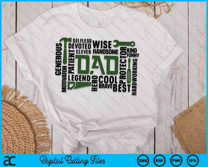 The Man The Myth Daddy The Legend SVG PNG Digital Cutting Files The Man The Myth Daddy The Legend SVG PNG Digital Cutting Files
