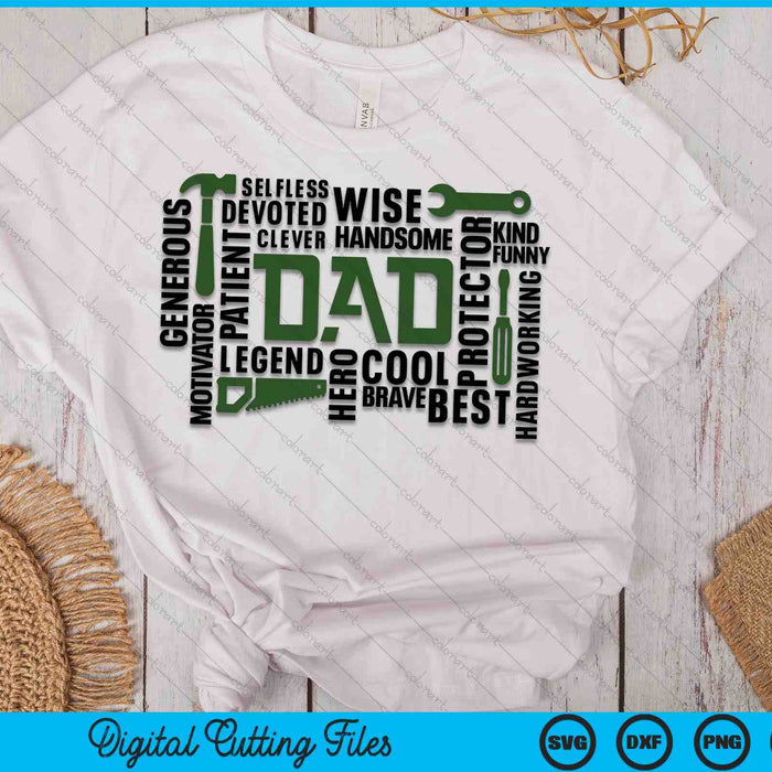 The Man The Myth Daddy The Legend SVG PNG Digital Cutting Files The Man The Myth Daddy The Legend SVG PNG Digital Cutting Files