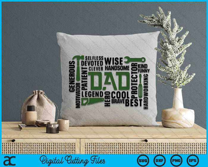 The Man The Myth Daddy The Legend SVG PNG Digital Cutting Files The Man The Myth Daddy The Legend SVG PNG Digital Cutting Files