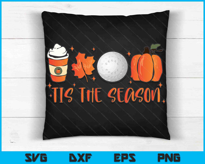 Tis The Season Pumpkin Leaf Latte Otoño Hockey SVG PNG Archivos de corte digital Tis The Season Pumpkin Leaf Latte Otoño Hockey SVG PNG Archivos de corte digital
