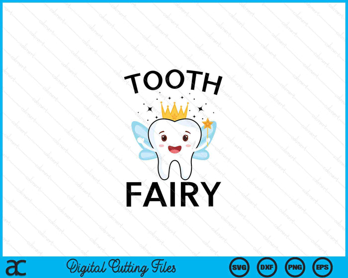 Tooth Fairy Halloween Costume SVG PNG Digital Printable Files Tooth Fairy Halloween Costume SVG PNG Digital Printable Files