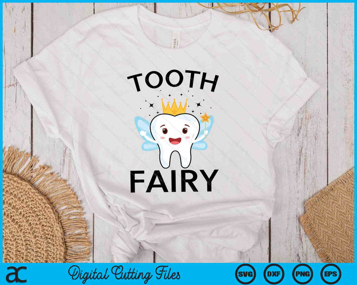 Tooth Fairy Halloween Costume SVG PNG Digital Printable Files Tooth Fairy Halloween Costume SVG PNG Digital Printable Files