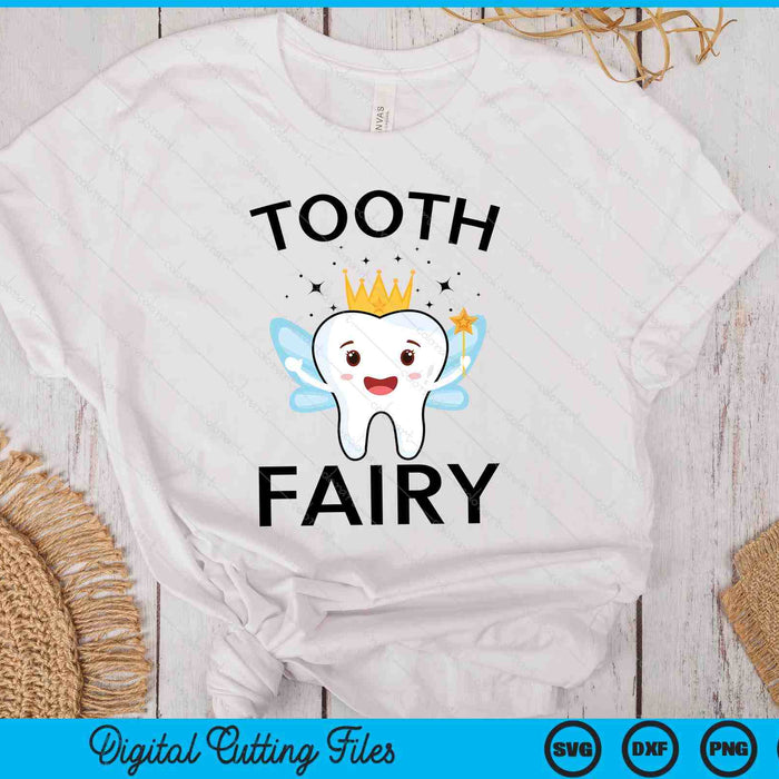 Tooth Fairy Halloween Costume SVG PNG Digital Printable Files Tooth Fairy Halloween Costume SVG PNG Digital Printable Files