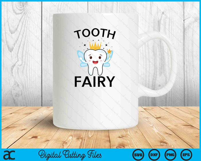 Tooth Fairy Halloween Costume SVG PNG Digital Printable Files Tooth Fairy Halloween Costume SVG PNG Digital Printable Files