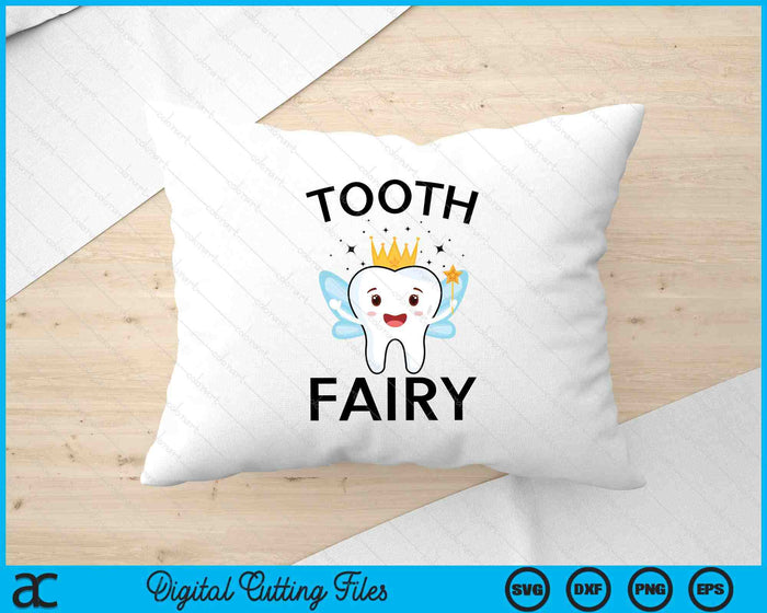 Tooth Fairy Halloween Costume SVG PNG Digital Printable Files Tooth Fairy Halloween Costume SVG PNG Digital Printable Files