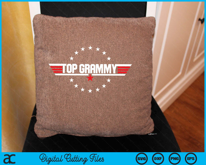 Top Grammy Grandkids Son Daughter SVG PNG Digital Cutting File Top Grammy Grandkids Son Daughter SVG PNG Digital Cutting File