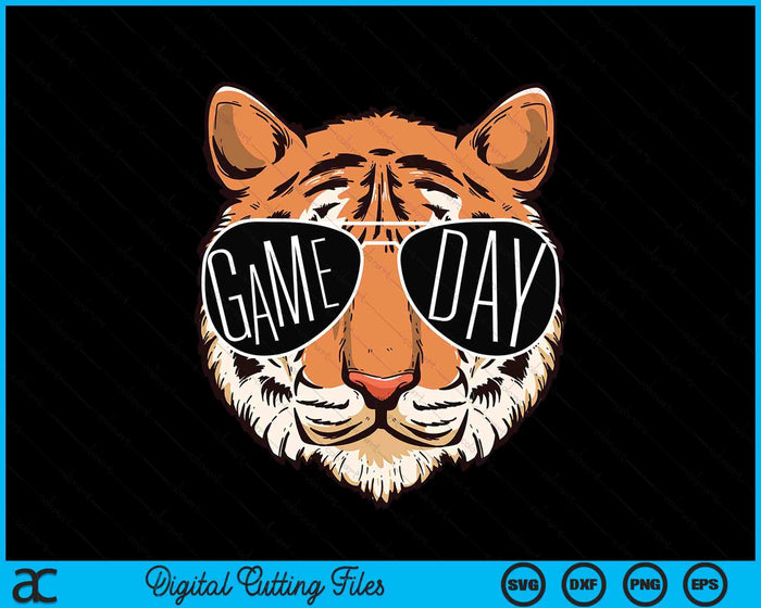 Touchdown American Football Game Day Thanksgiving Tiger Cool SVG PNG Digital Printable Files Touchdown American Football Game Day Thanksgiving Tiger Cool SVG PNG Digital Printable Files